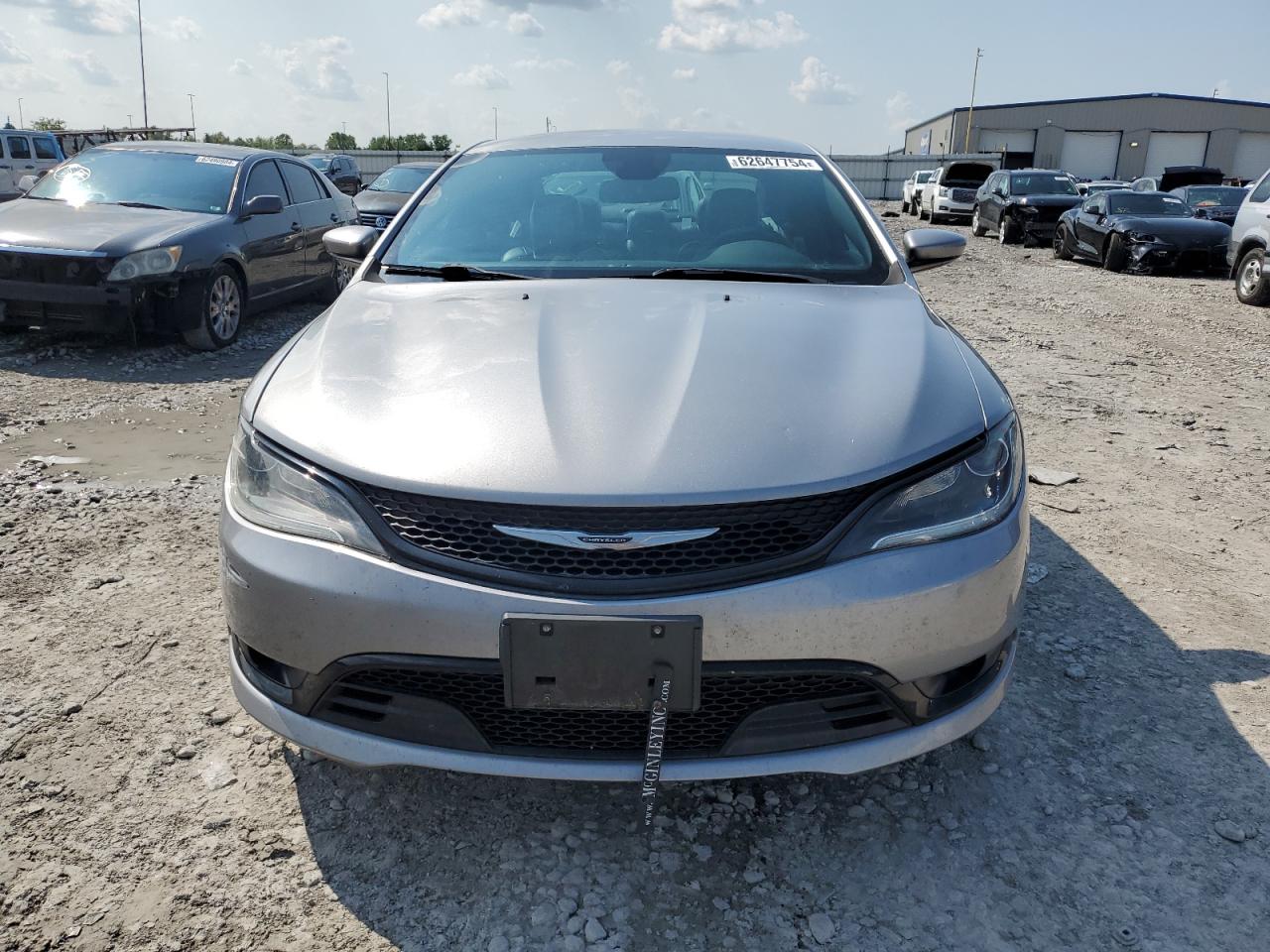 2016 Chrysler 200 S VIN: 1C3CCCBB8GN118089 Lot: 62647754