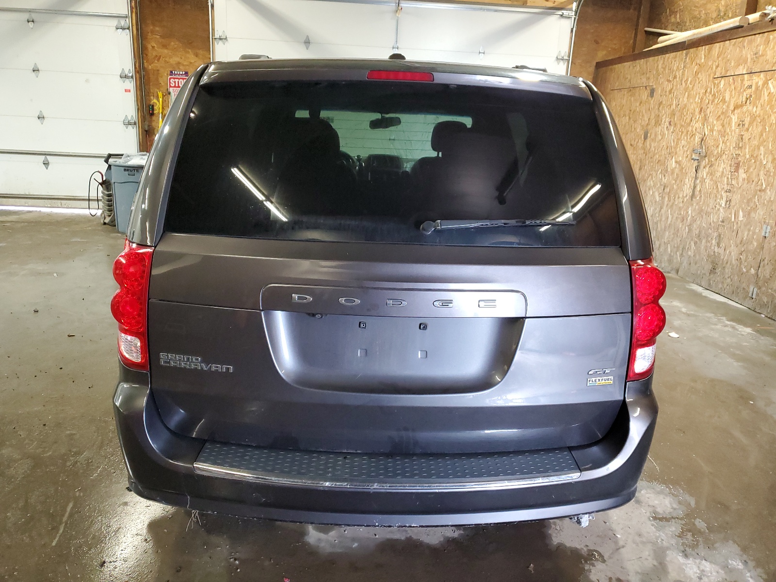 2C4RDGEG9HR672005 2017 Dodge Grand Caravan Gt