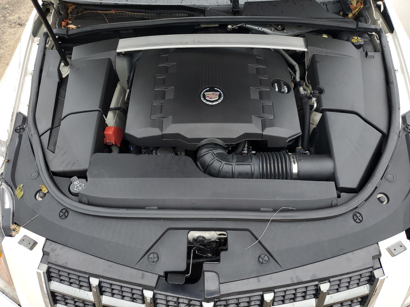 1G6DD1E34E0182472 2014 Cadillac Cts Premium Collection