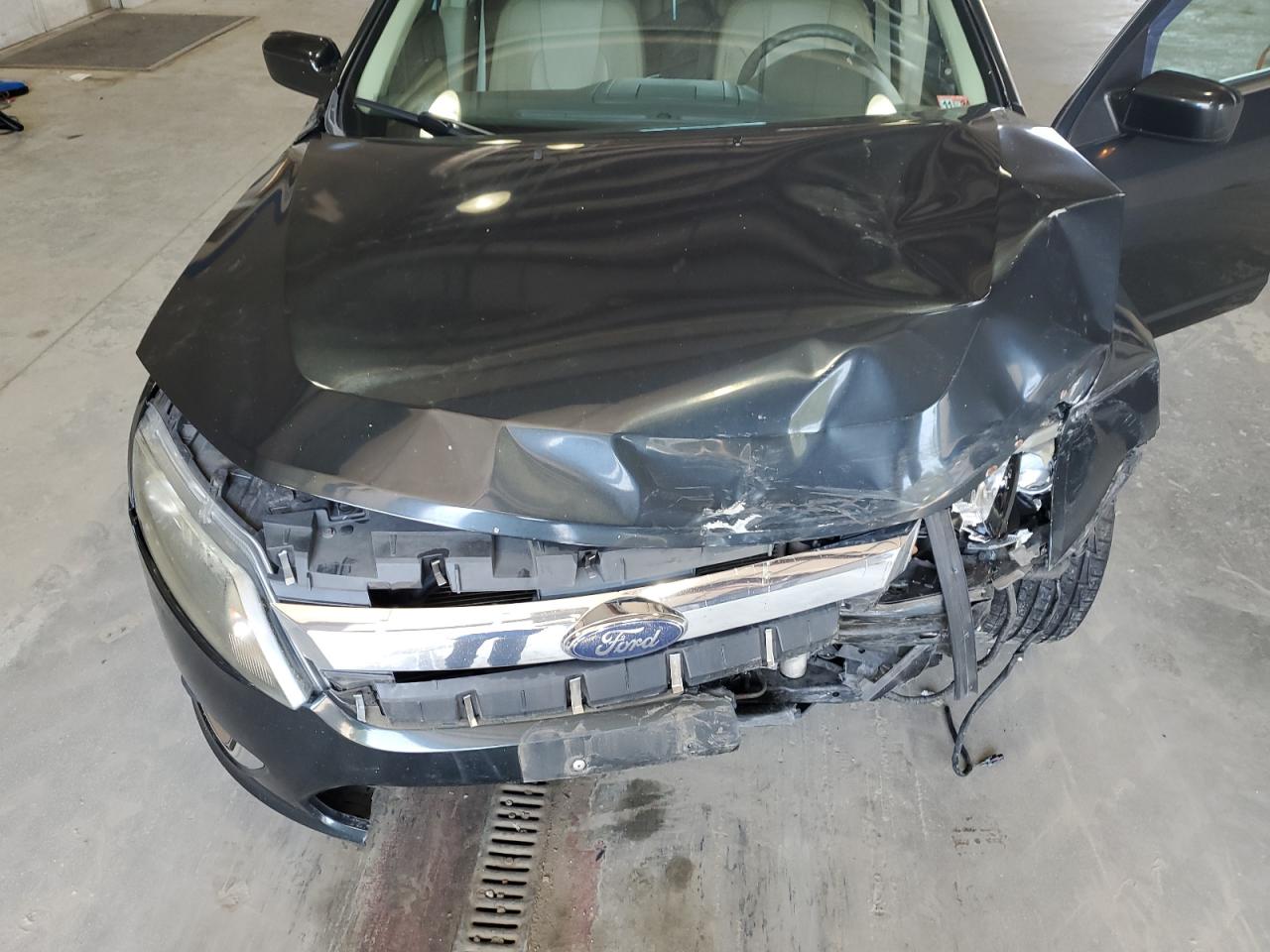 2010 Ford Fusion Sel VIN: 3FAHP0JG6AR171790 Lot: 63330904