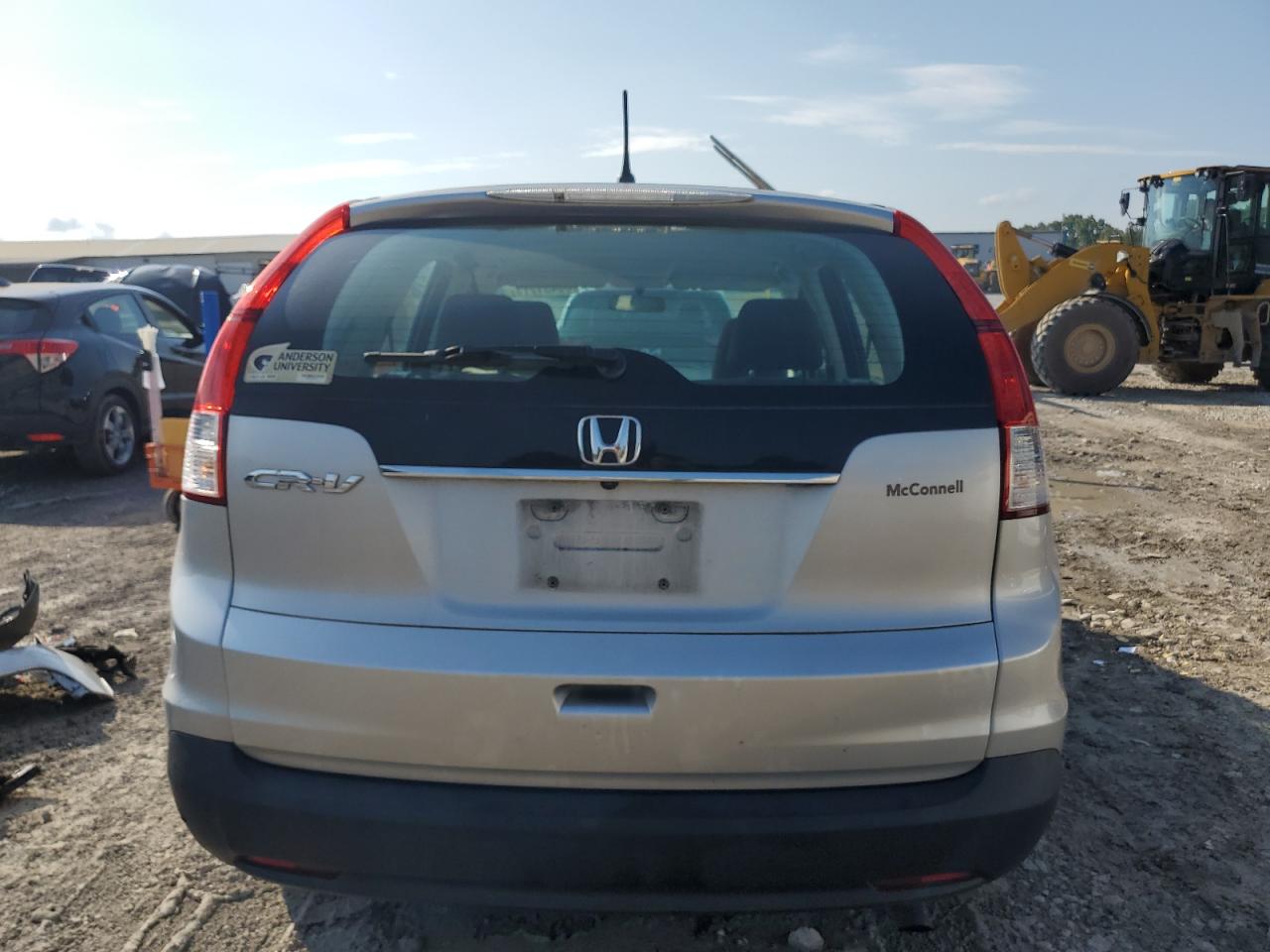 2012 Honda Cr-V Lx VIN: 5J6RM3H31CL024350 Lot: 65431714