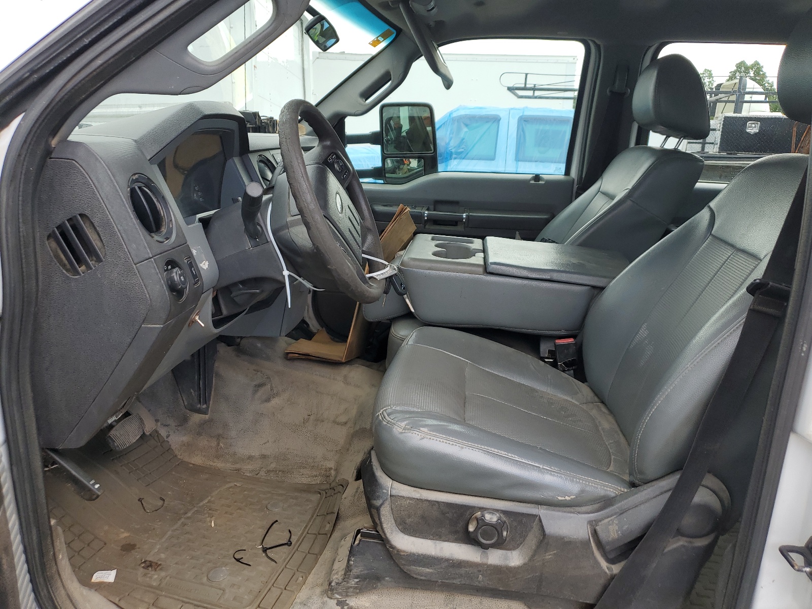 1FD0W4GT7GEA84736 2016 Ford F450 Super Duty