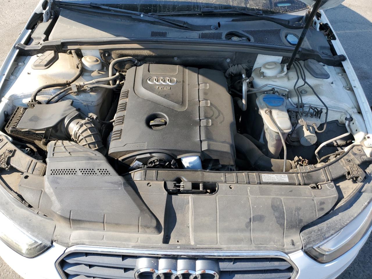 2013 Audi A4 Premium Plus VIN: WAUEFAFL5DN022061 Lot: 59086564