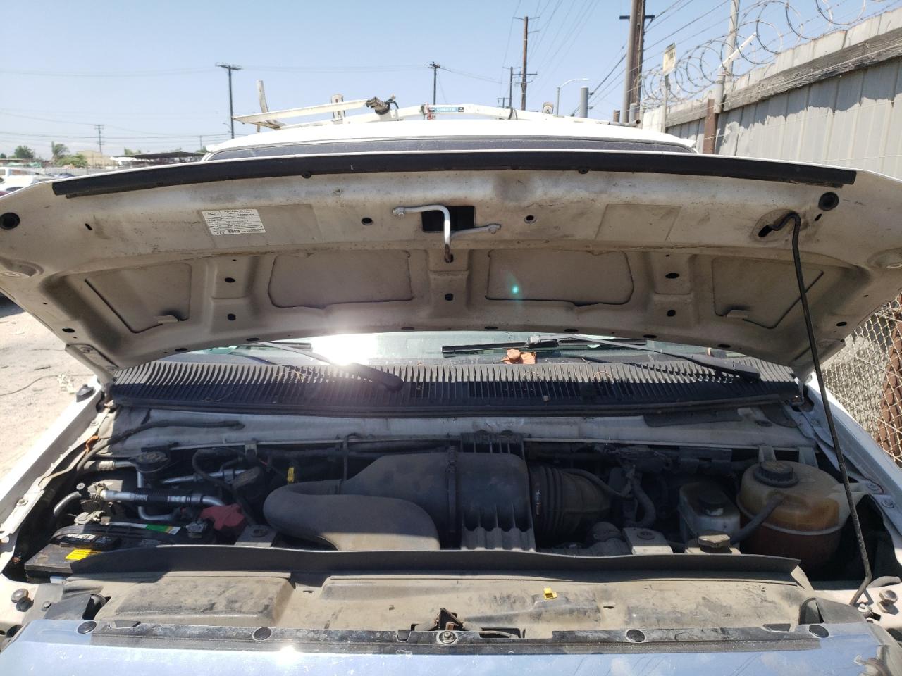 2011 Ford Econoline E350 Super Duty Wagon VIN: 1FBSS3BL5BDA44216 Lot: 64886224