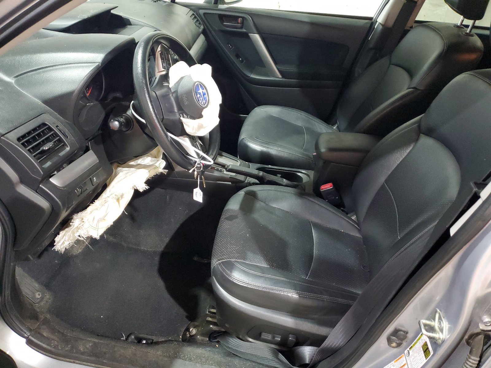 JF2SJADCXFH400112 2015 Subaru Forester 2.5I Premium