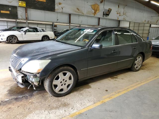 2004 Lexus Ls 430