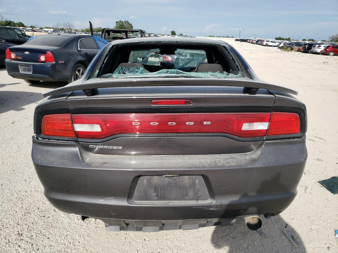 2014 Dodge Charger - Image 6
