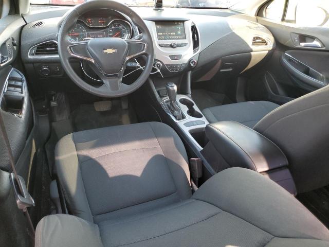  CHEVROLET CRUZE 2017 White
