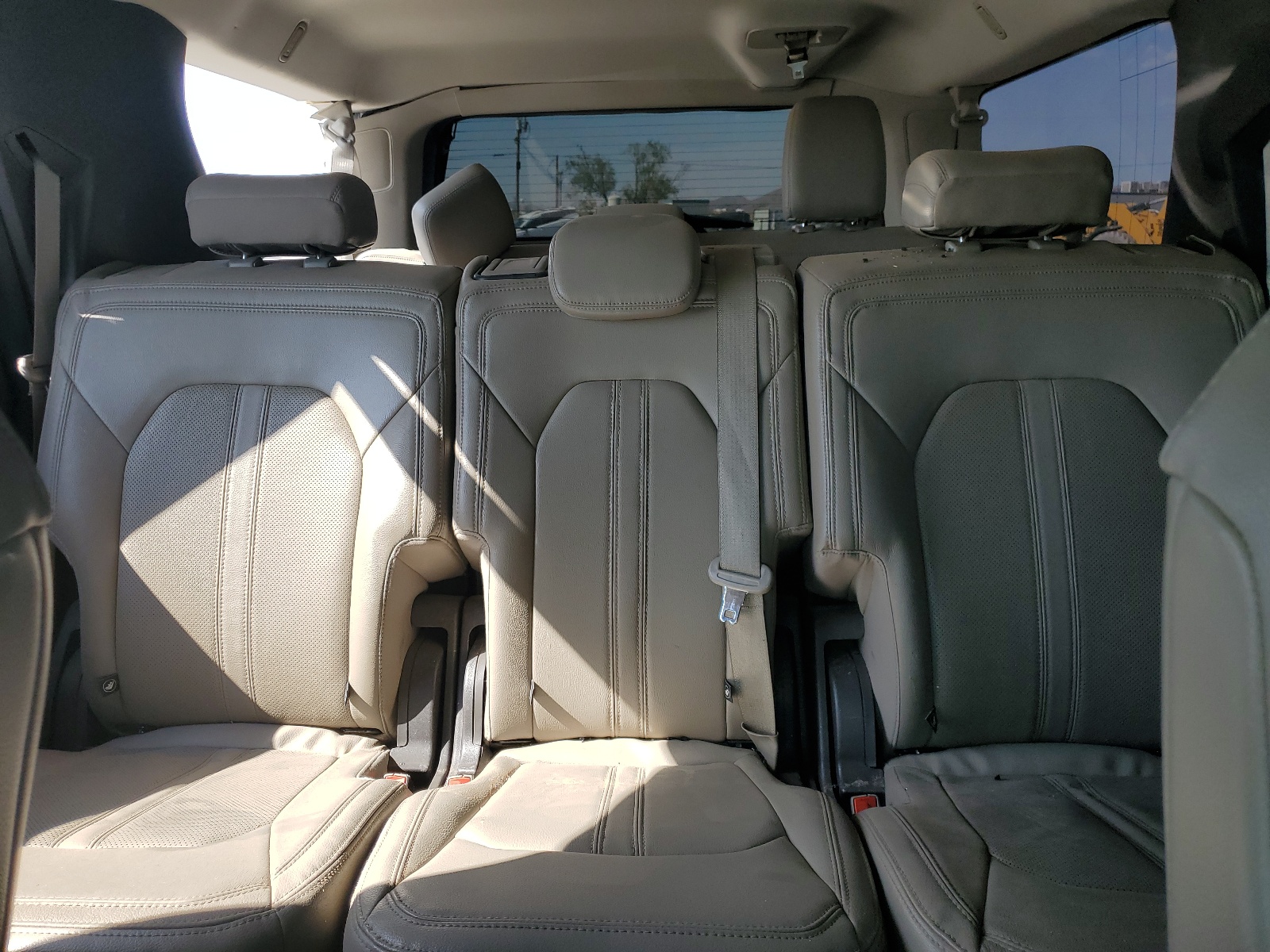 1FMJK2AT2LEA19851 2020 Ford Expedition Max Limited