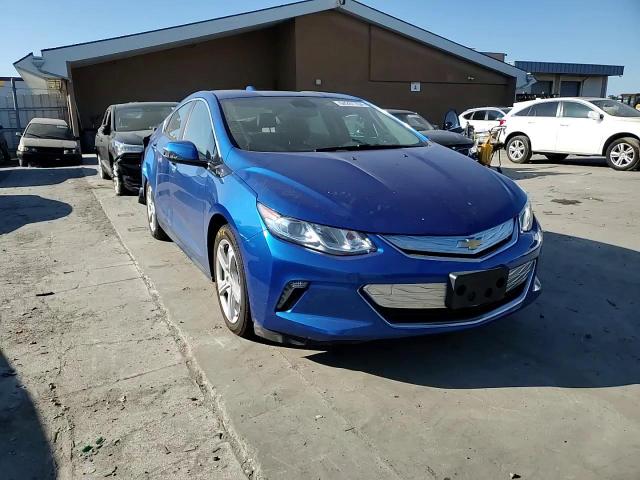 2018 Chevrolet Volt Lt VIN: 1G1RC6S56JU112069 Lot: 64281794