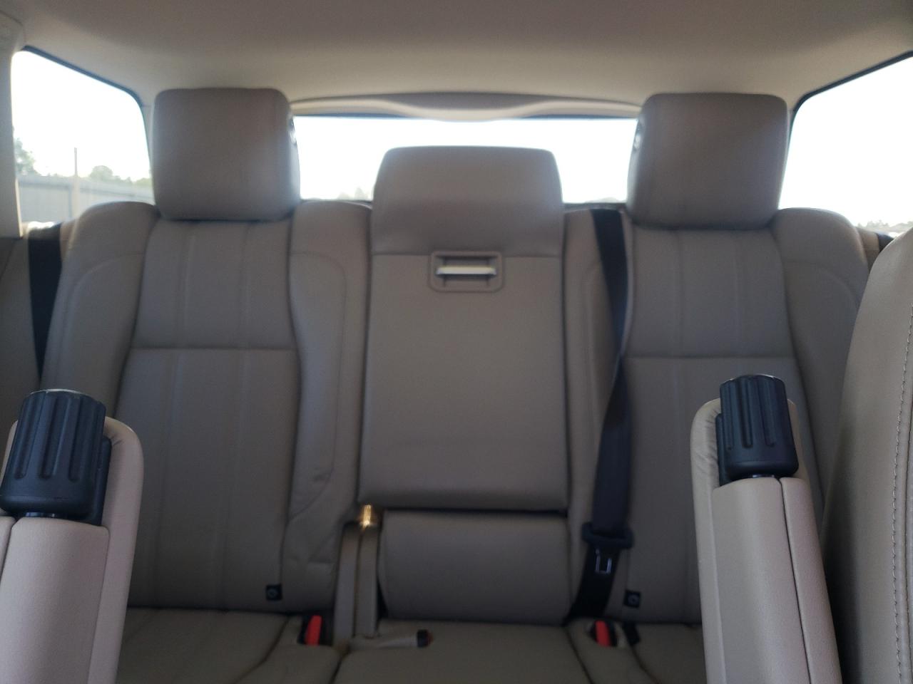 2017 Land Rover Range Rover Hse VIN: SALGS2FV0HA350380 Lot: 62717734