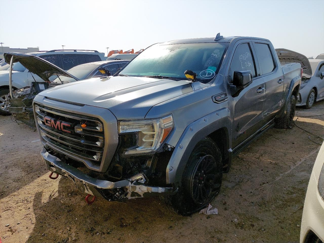 3GTP99EL8MG174427 - 2021 Gmc SEIARA - #60783634