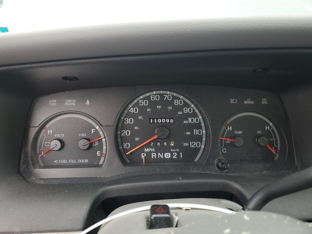 1999 Ford Crown Victoria Lx VIN: 2FAFP74W7XX183654 Lot: 64470884