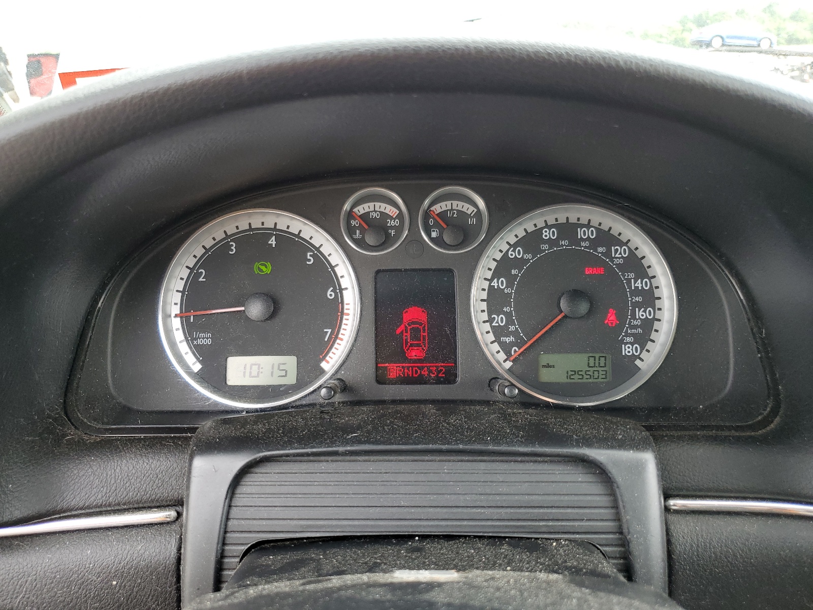 WVWUK63B54P103858 2004 Volkswagen Passat W8 4Motion