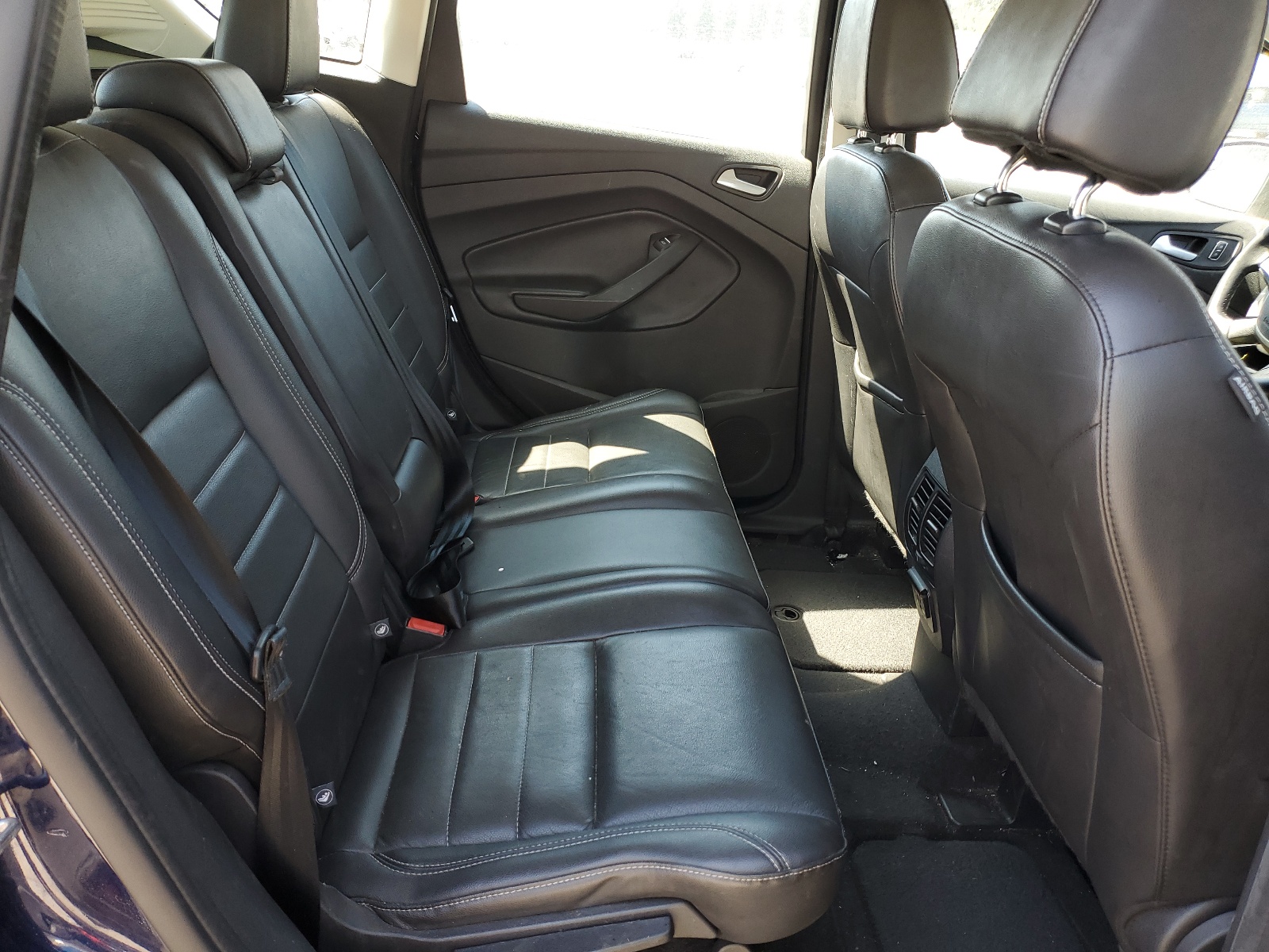 1FADP5CU0GL118511 2016 Ford C-Max Premium Sel