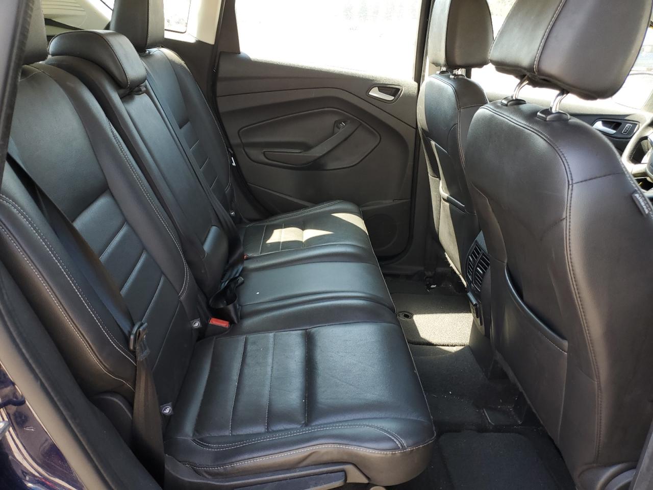 2016 Ford C-Max Premium Sel VIN: 1FADP5CU0GL118511 Lot: 63713014