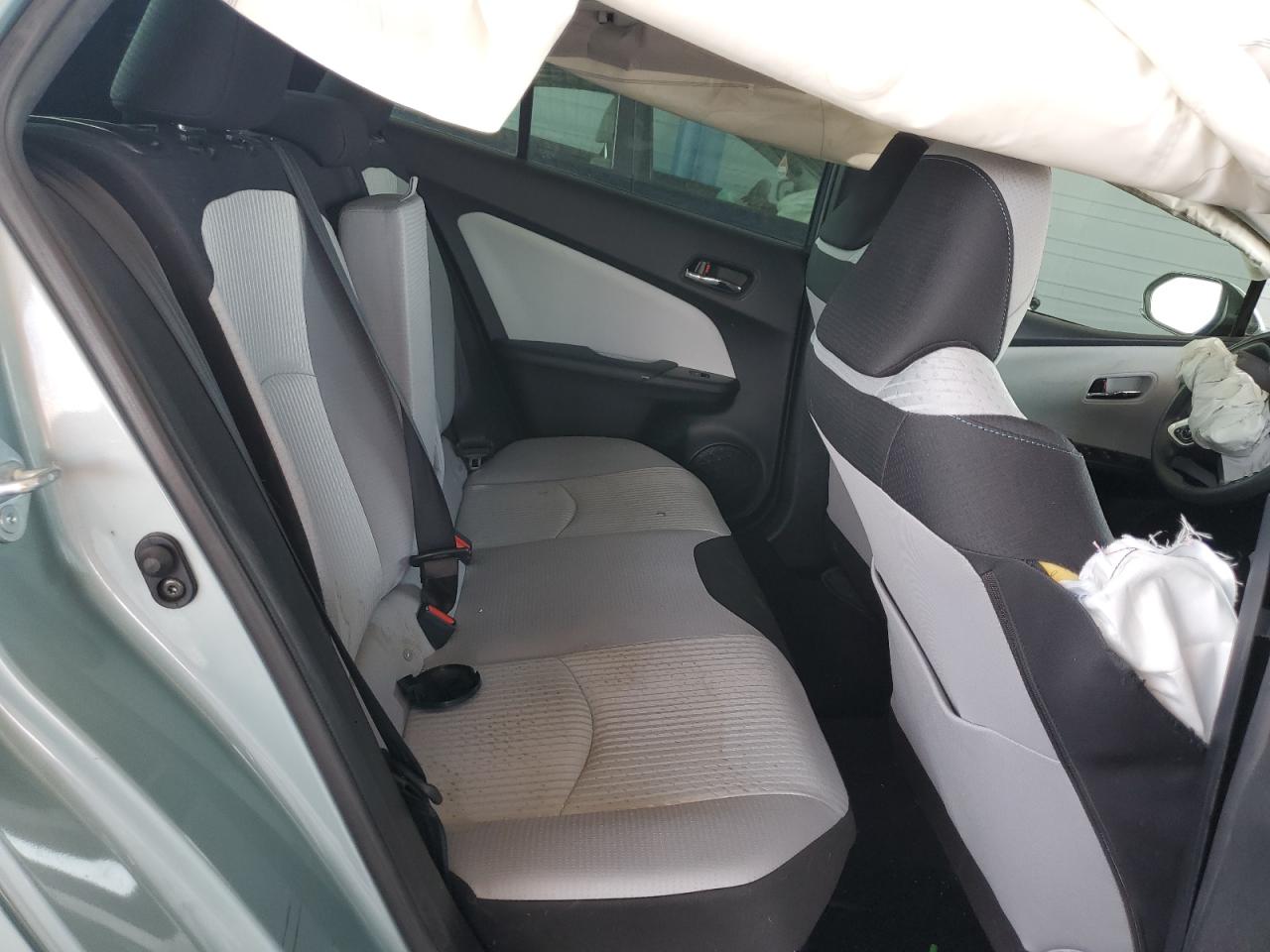 2016 Toyota Prius VIN: JTDKBRFU9G3023870 Lot: 64704664