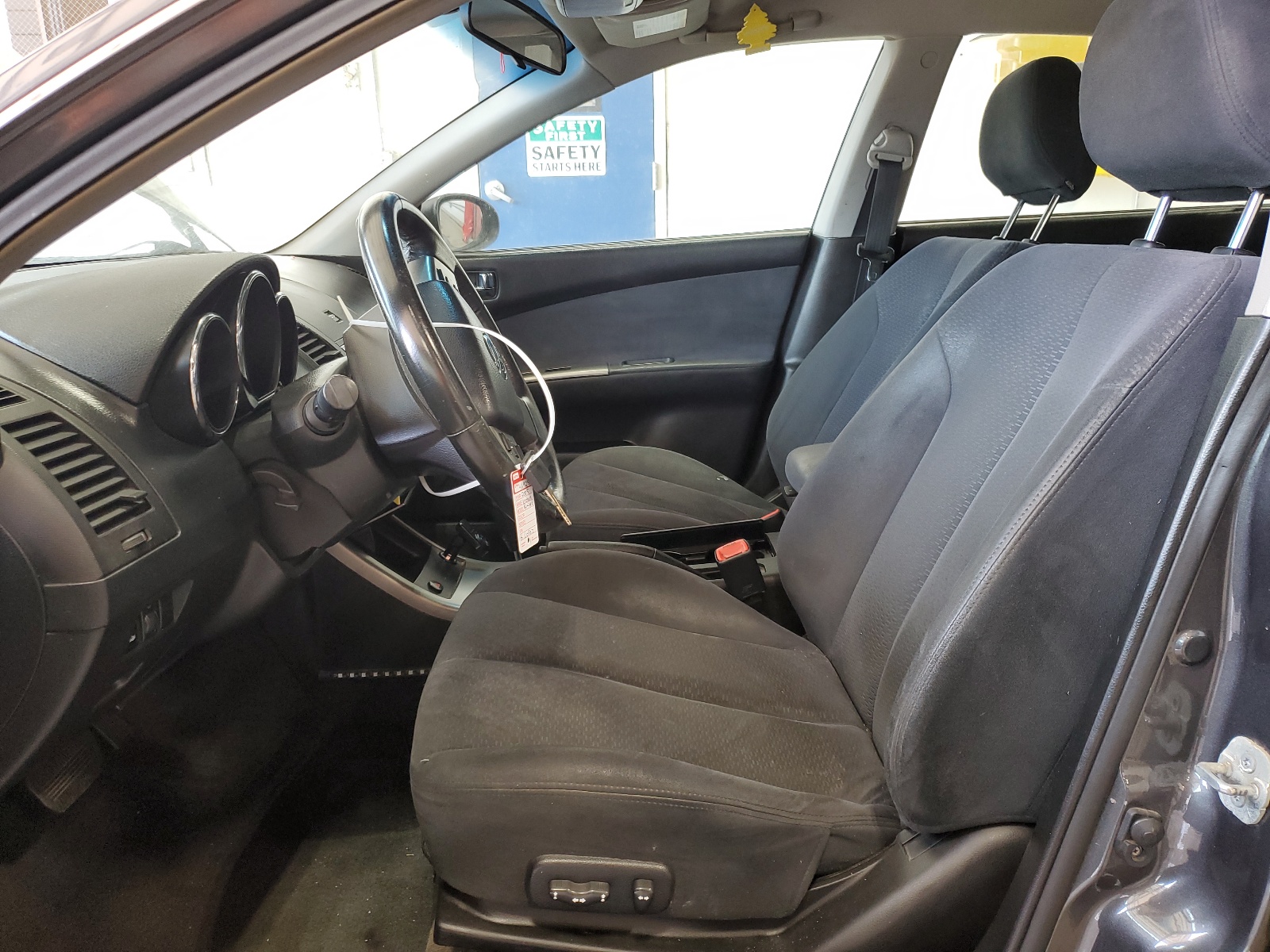 1N4BL11D15C330491 2005 Nissan Altima Se