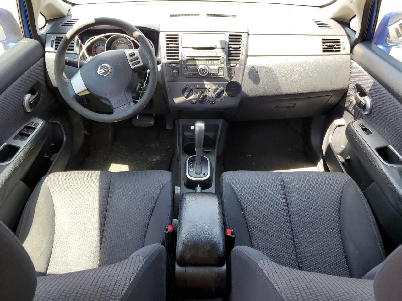 2009 Nissan Versa S VIN: 3N1BC13E59L406064 Lot: 62560574