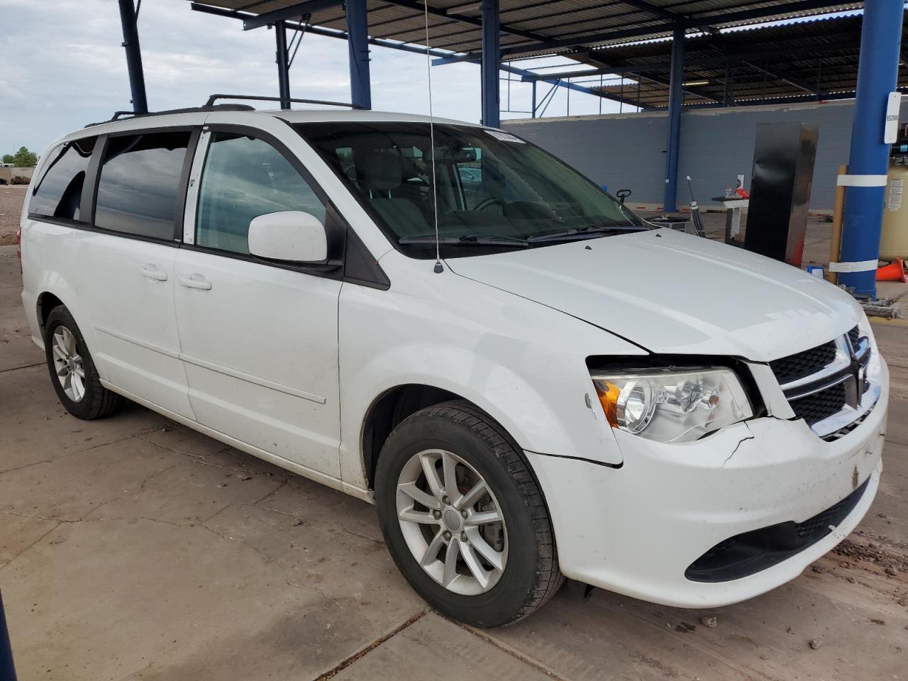 2013 Dodge Grand Caravan Sxt VIN: 2C4RDGCG1DR817471 Lot: 61291444