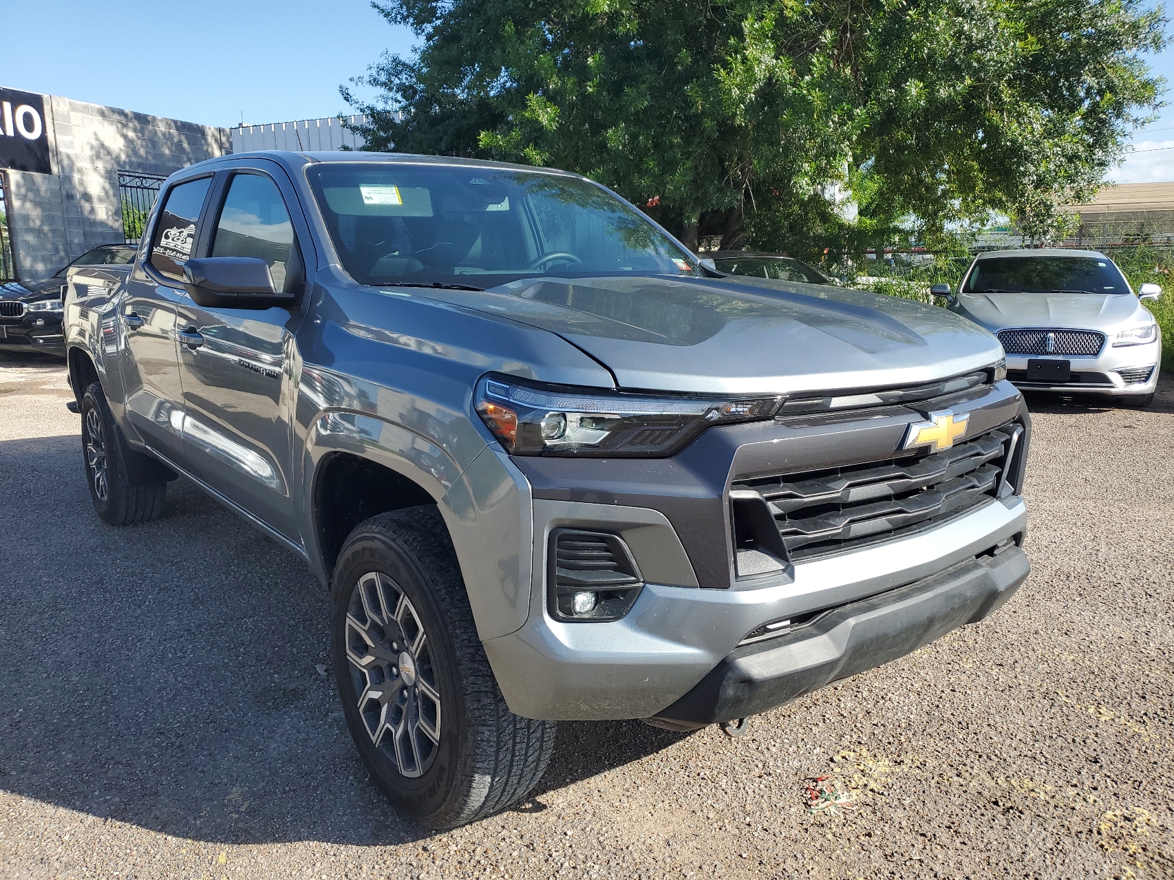 2023 Chevrolet Colorado Lt vin: 1GCPTCEK0P1231969