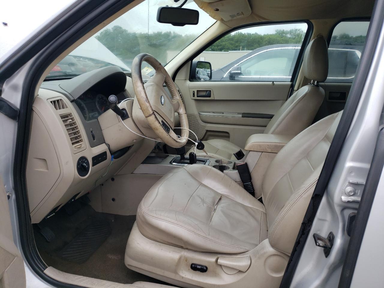 2008 Ford Escape Xlt VIN: 1FMCU93108KC19191 Lot: 64748134