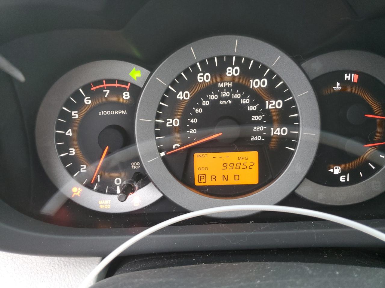 2010 Toyota Rav4 Limited VIN: 2T3DK4DV6AW035471 Lot: 64659504