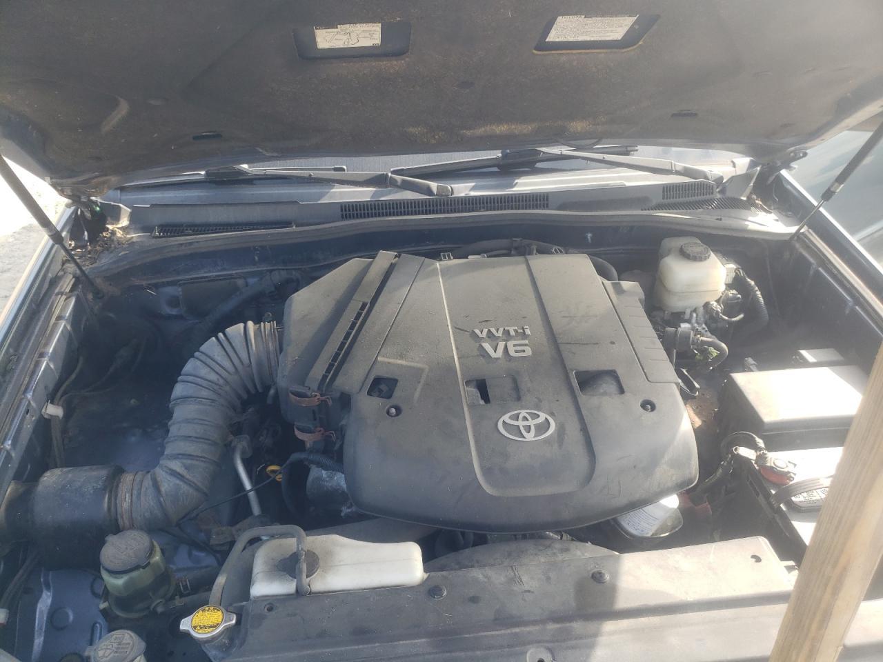 2005 Toyota 4Runner Sr5 VIN: JTEBU14R650068415 Lot: 62633534