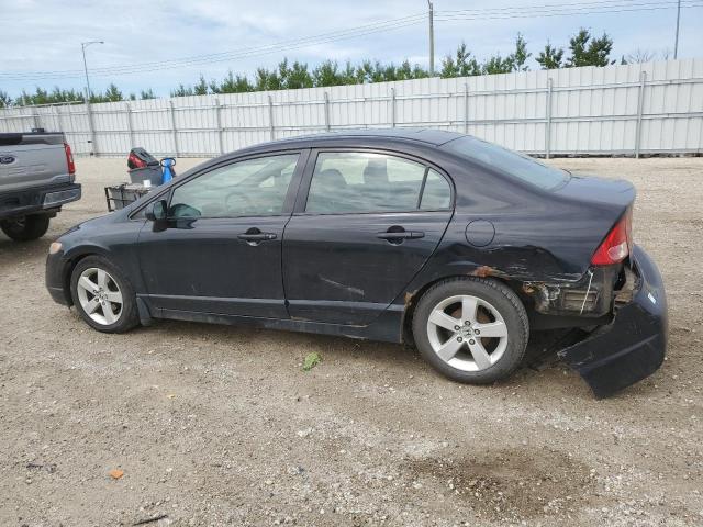 2007 HONDA CIVIC LX