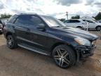 2012 Mercedes-Benz Ml 350 4Matic للبيع في Hillsborough، NJ - Front End