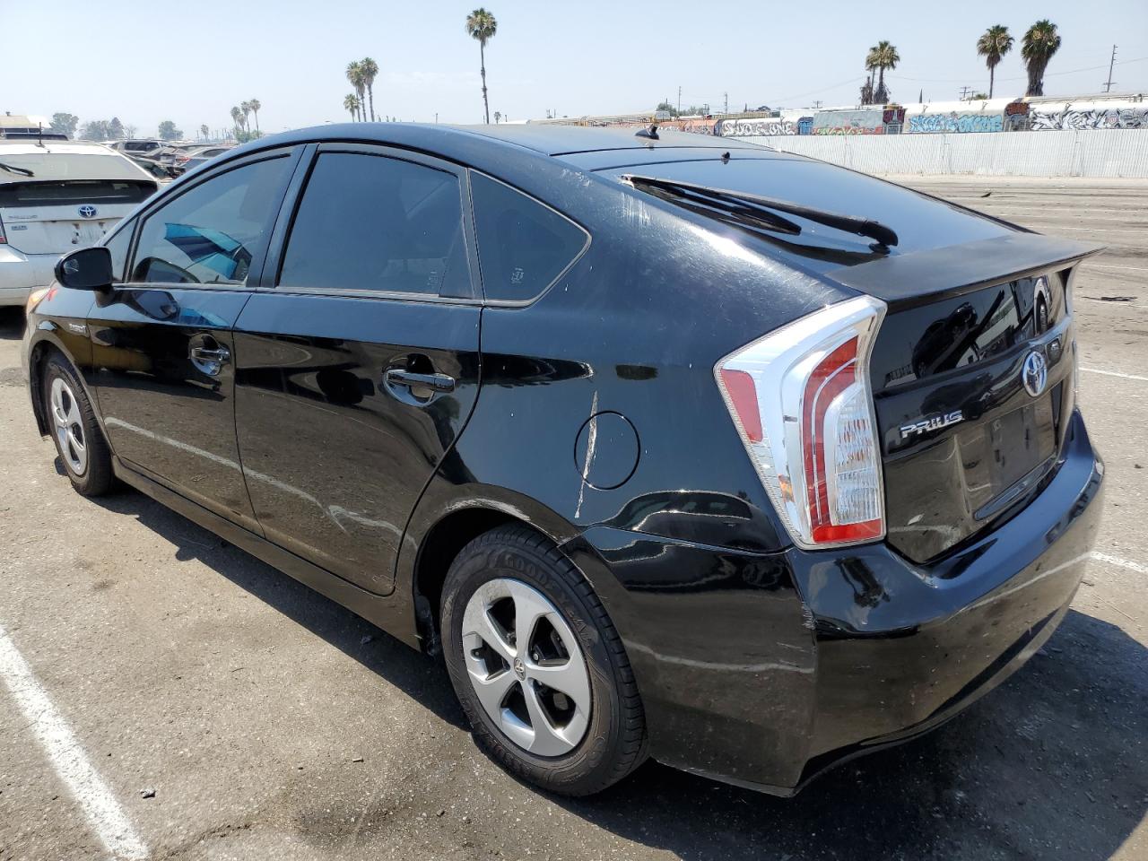 2014 Toyota Prius VIN: JTDKN3DU3E1746159 Lot: 62143964