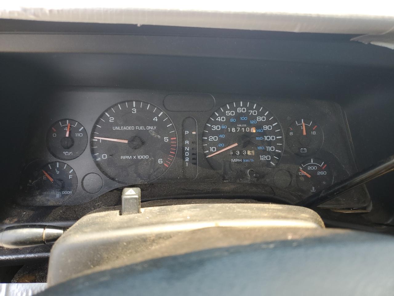 3B7HC13Y6TM126513 1996 Dodge Ram 1500