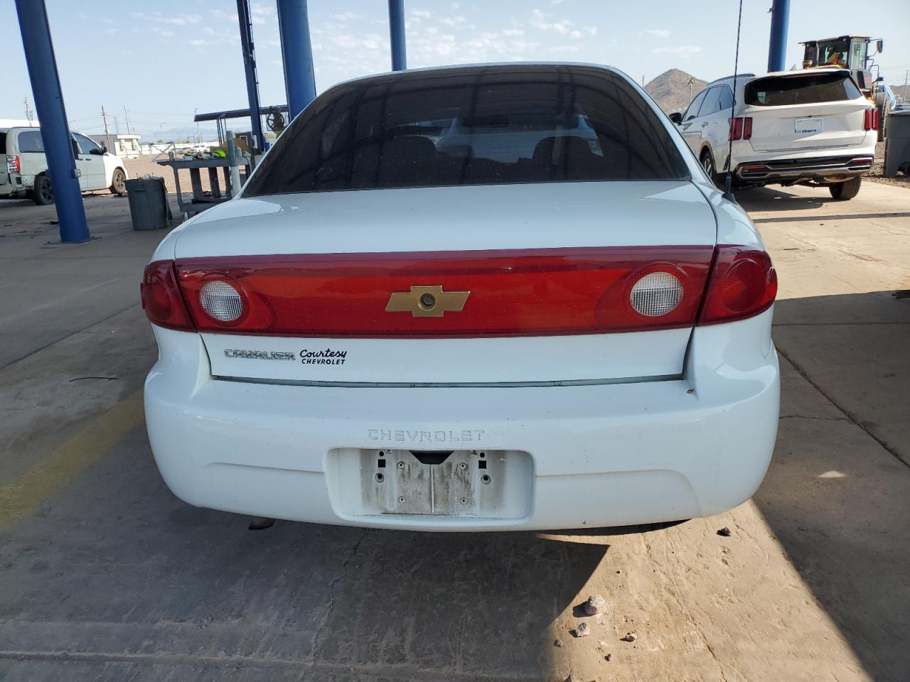 2004 Chevrolet Cavalier VIN: 1G1JC52F347316878 Lot: 64357784