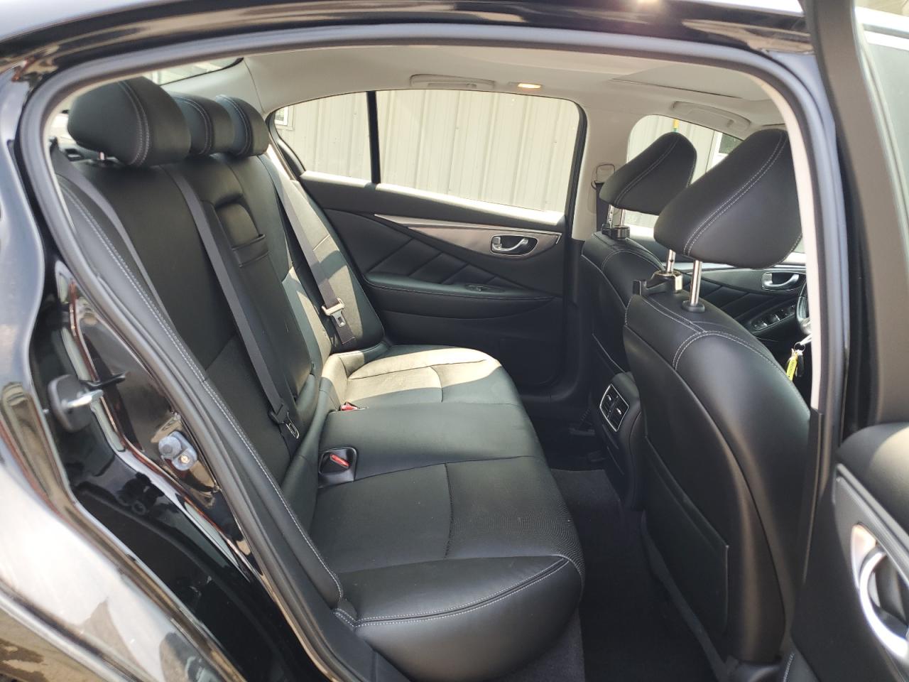 2014 Infiniti Q50 Base VIN: JN1BV7AR7EM702531 Lot: 64654154