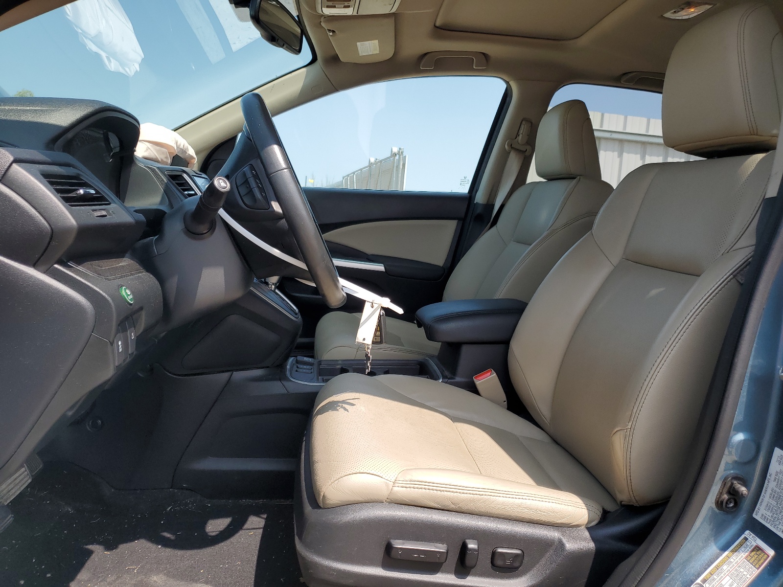 5J6RM4H79GL021999 2016 Honda Cr-V Exl