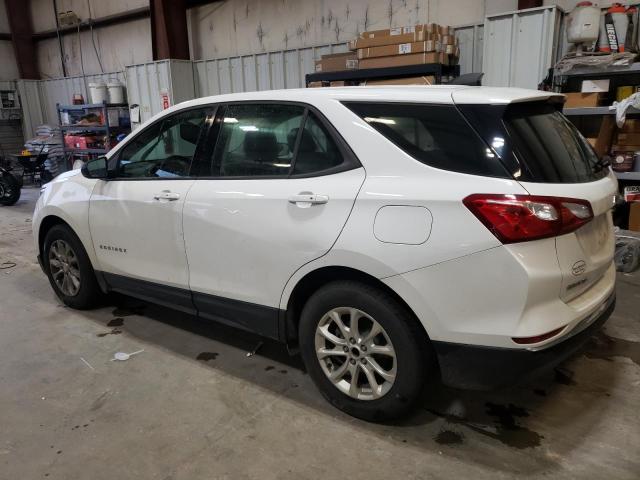  CHEVROLET EQUINOX 2018 White