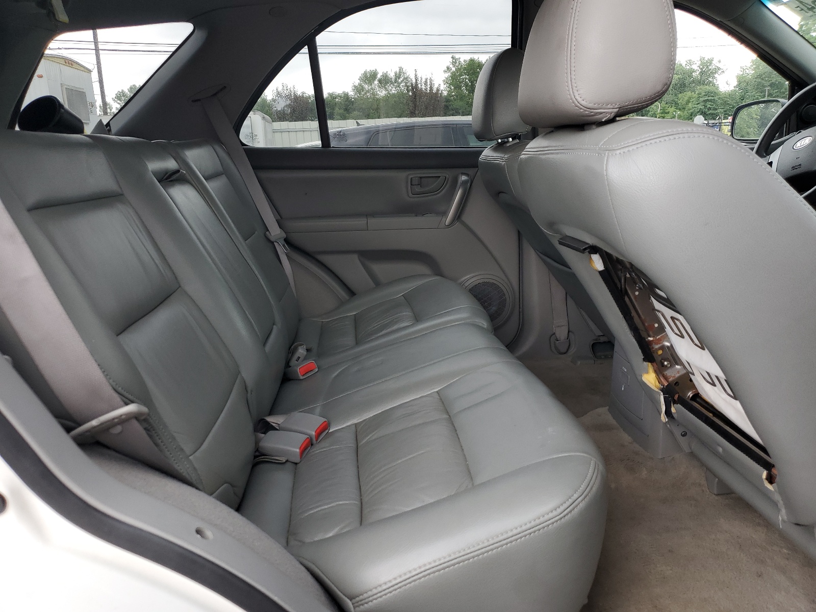 KNDJD736275703890 2007 Kia Sorento Ex