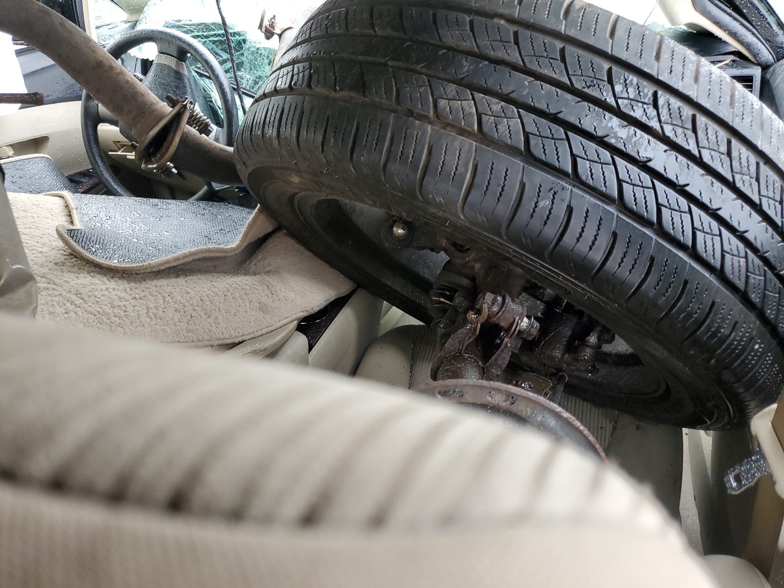 4T3BK11A79U007228 2009 Toyota Venza