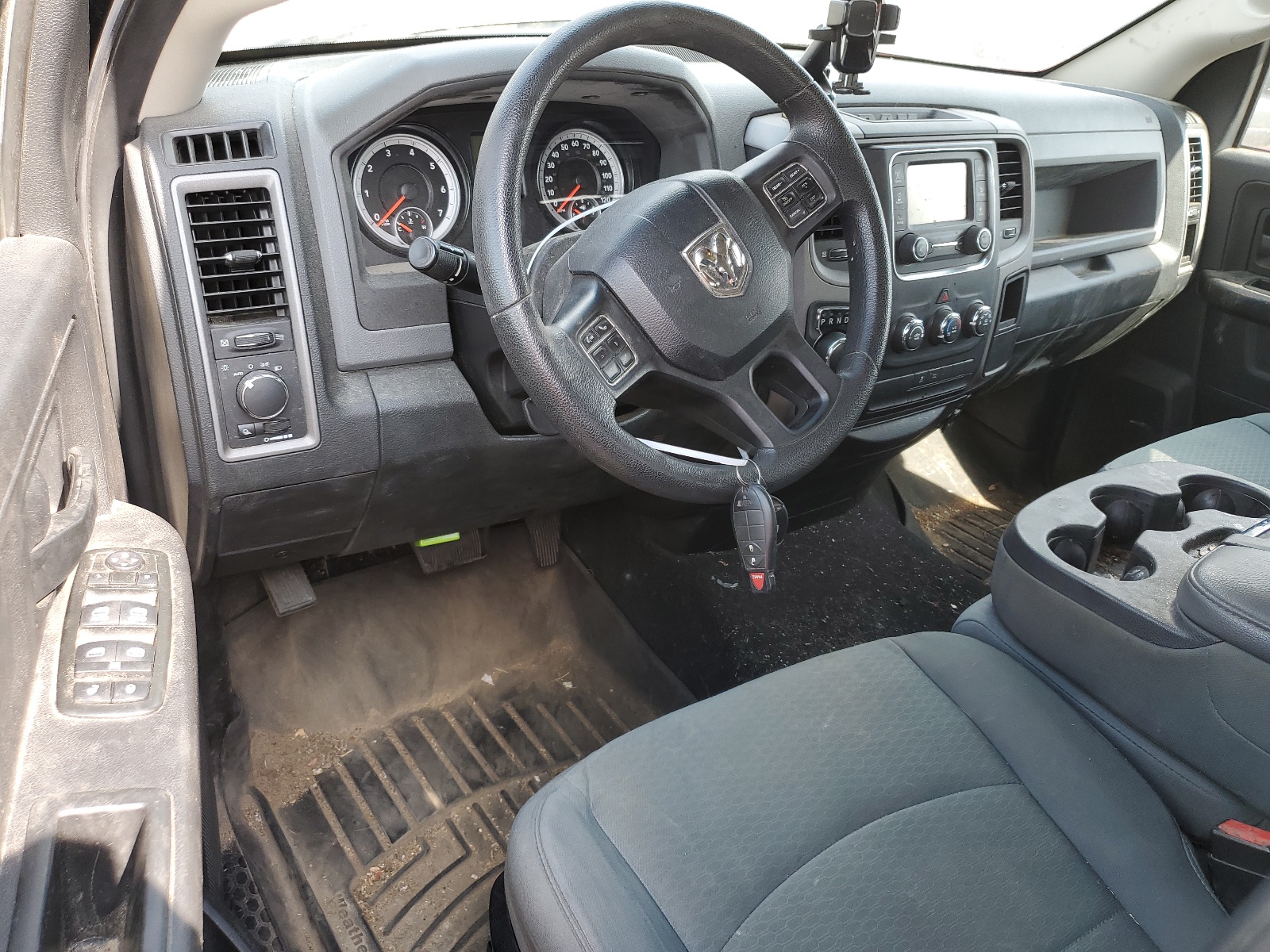 1C6RR7FG0FS503641 2015 Ram 1500 St