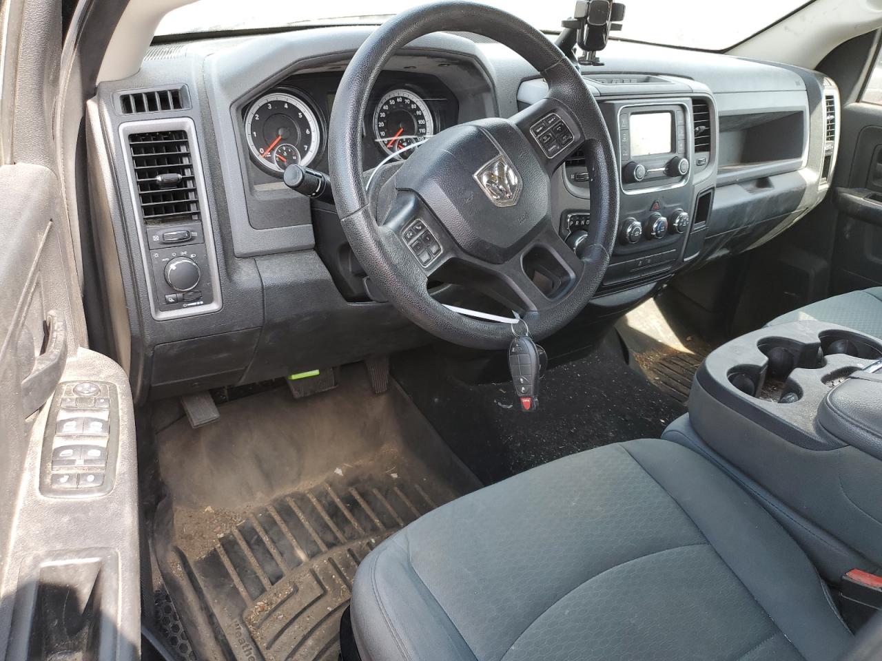 2015 Ram 1500 St VIN: 1C6RR7FG0FS503641 Lot: 63476454