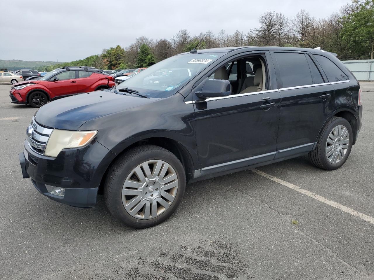 2010 Ford Edge Limited VIN: 2FMDK3KC3ABB50460 Lot: 60598924