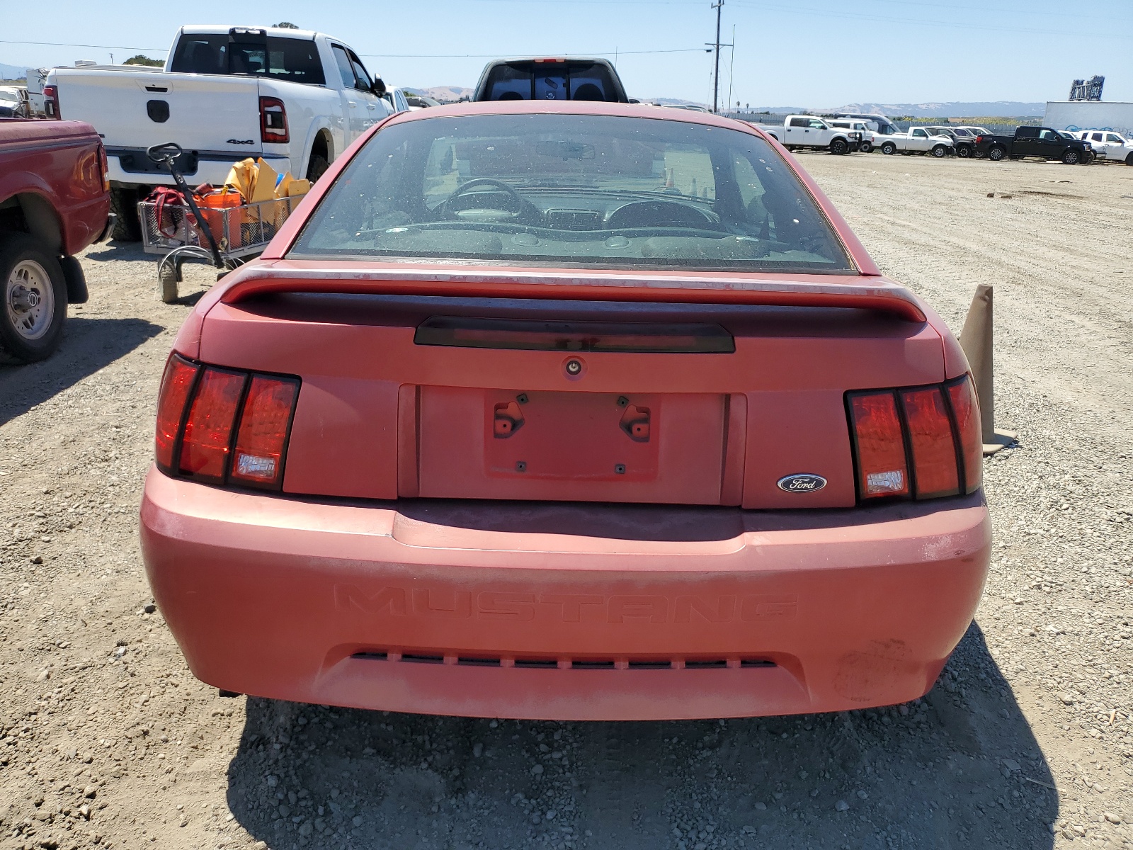 1FAFP4042YF252475 2000 Ford Mustang