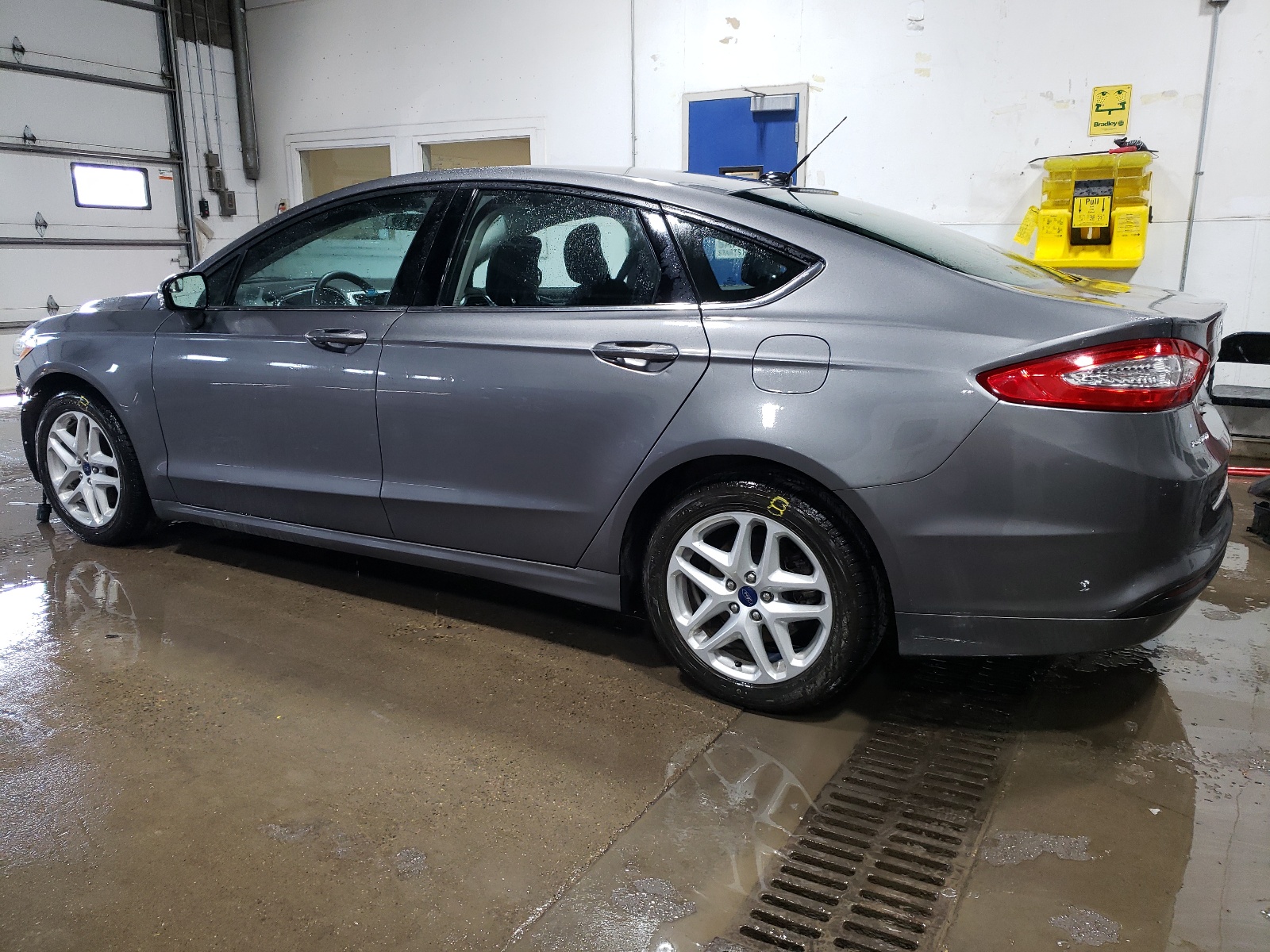 2014 Ford Fusion Se vin: 3FA6P0HD9ER378277