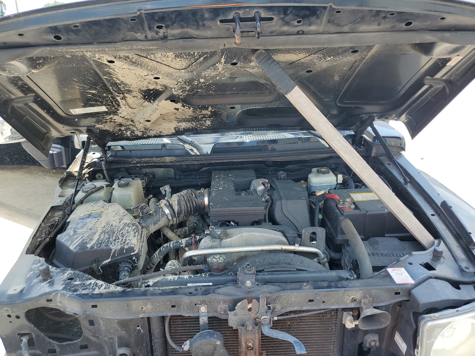 5GTDN13E778227870 2007 Hummer H3