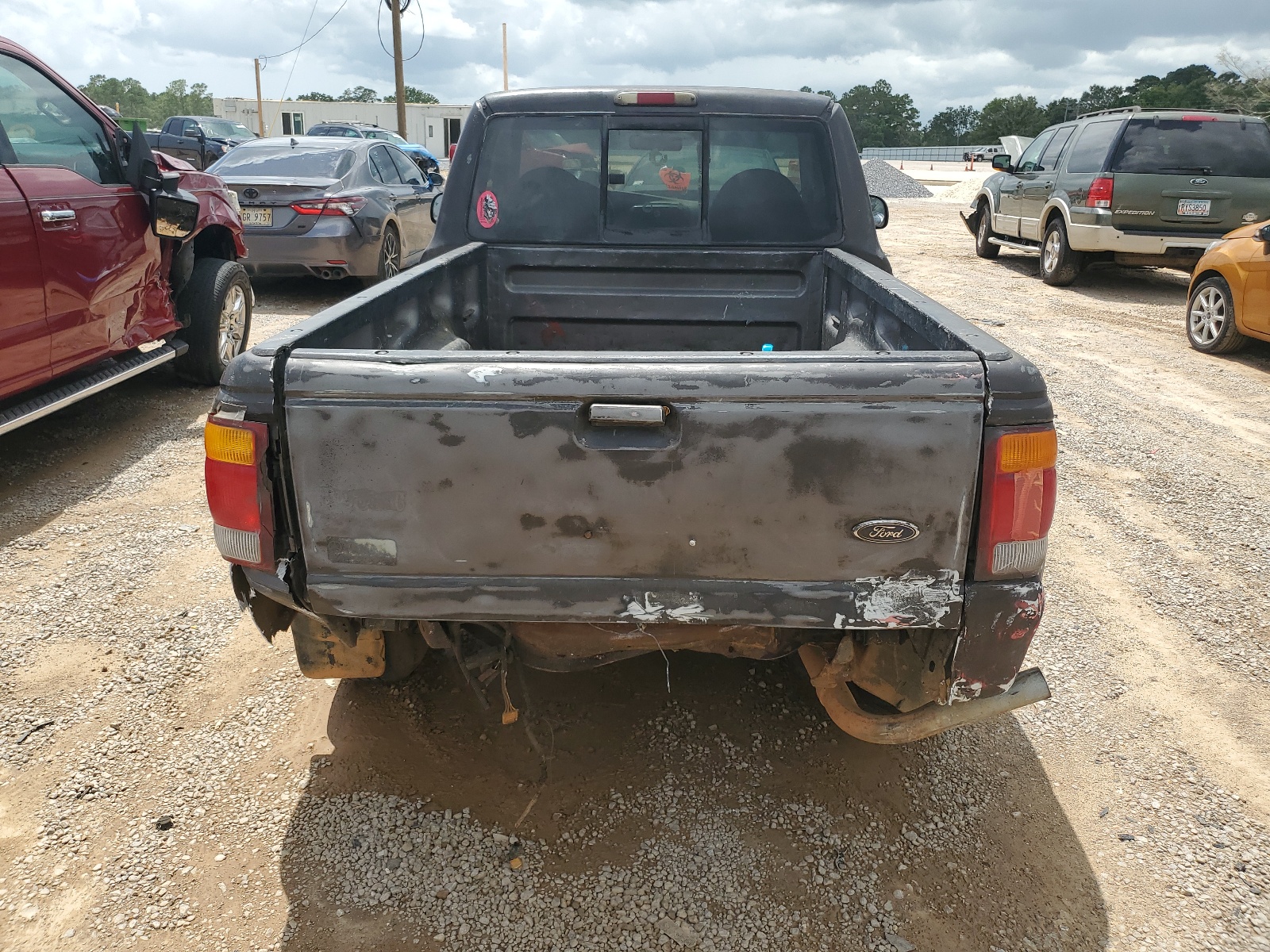 1FTYR10C8WPA65994 1998 Ford Ranger