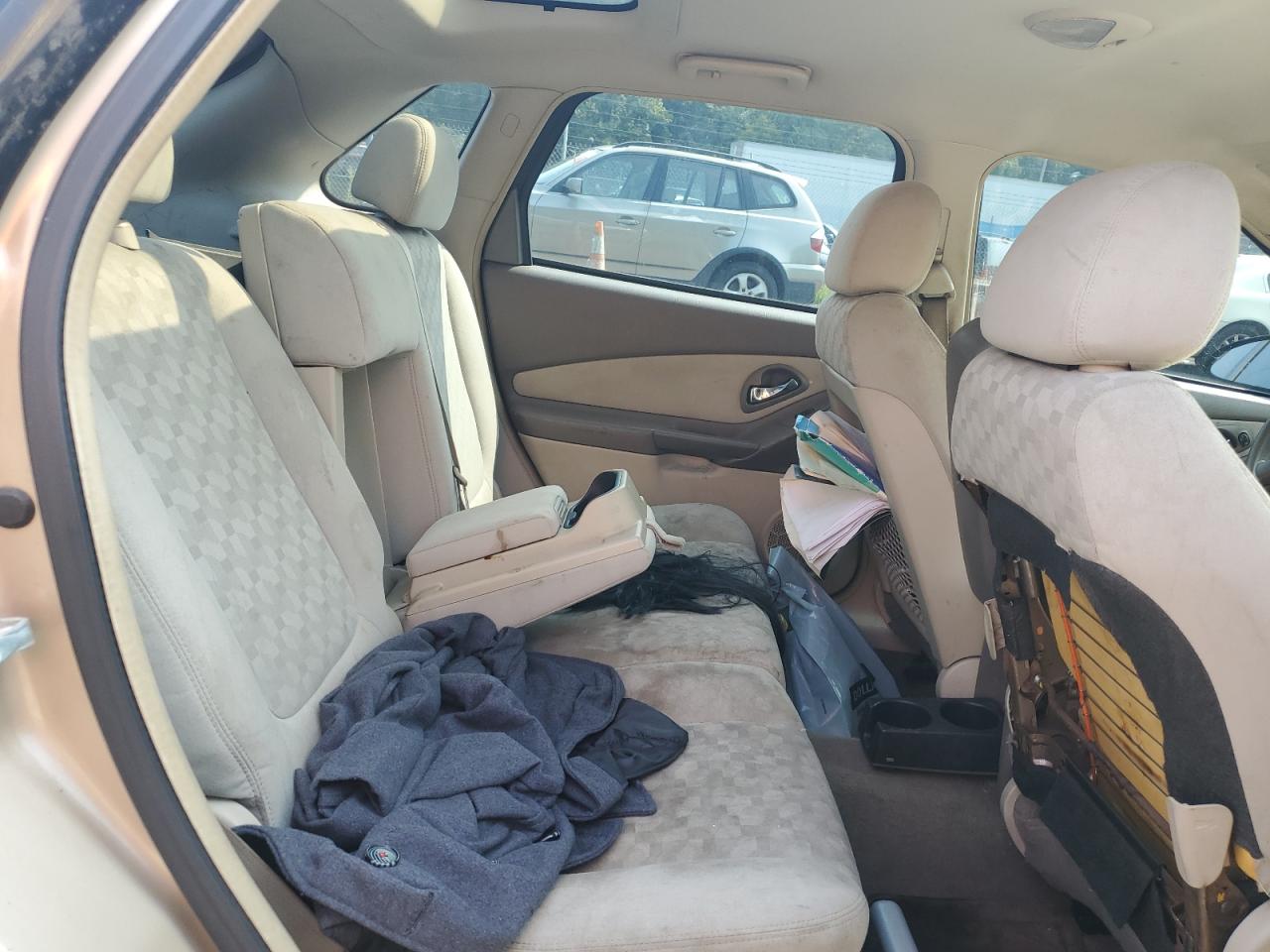 2005 Chevrolet Malibu Maxx Ls VIN: 1G1ZT62855F115596 Lot: 64781364