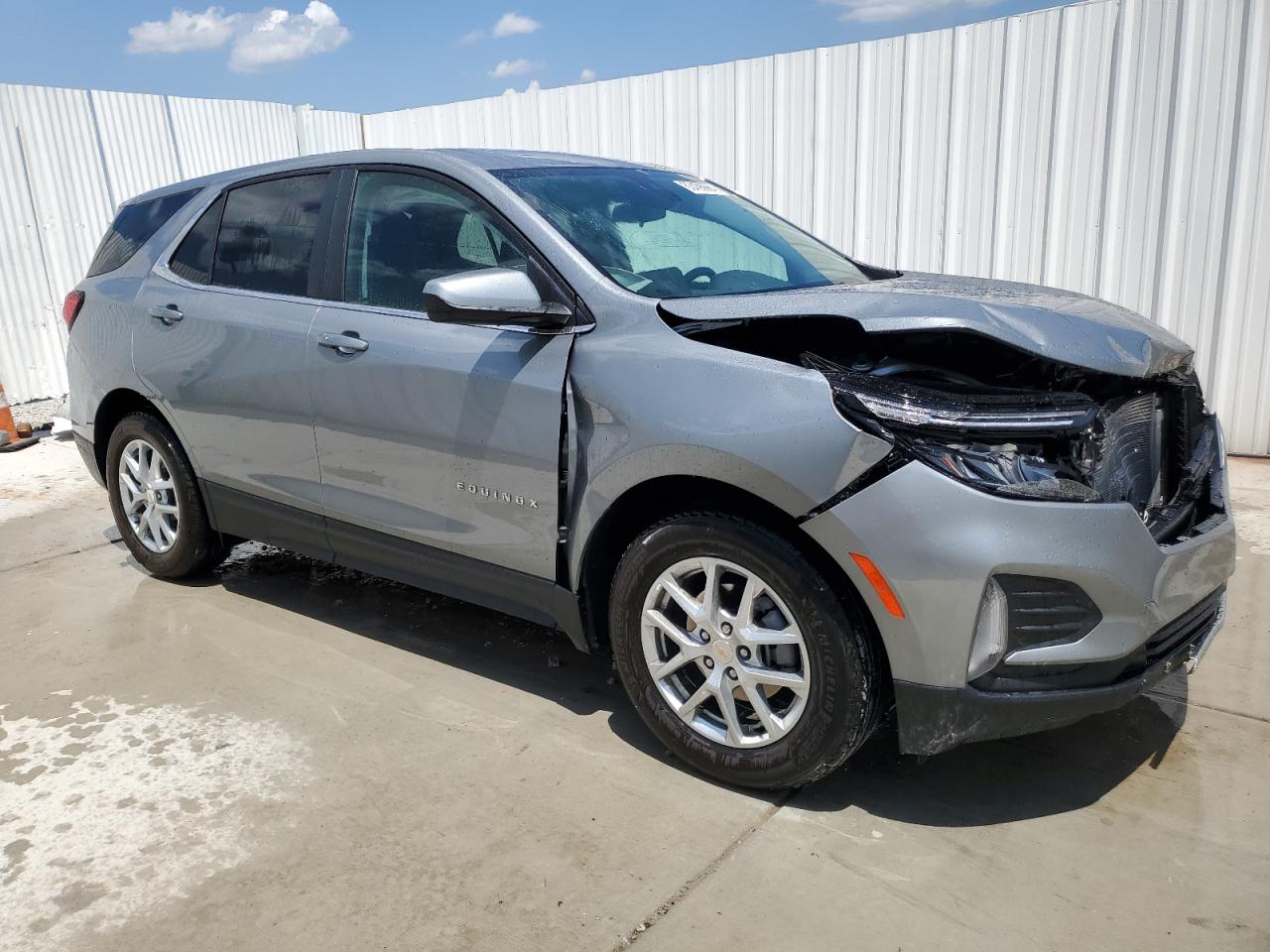 2024 Chevrolet Equinox Lt VIN: 3GNAXKEG9RL335458 Lot: 63456664