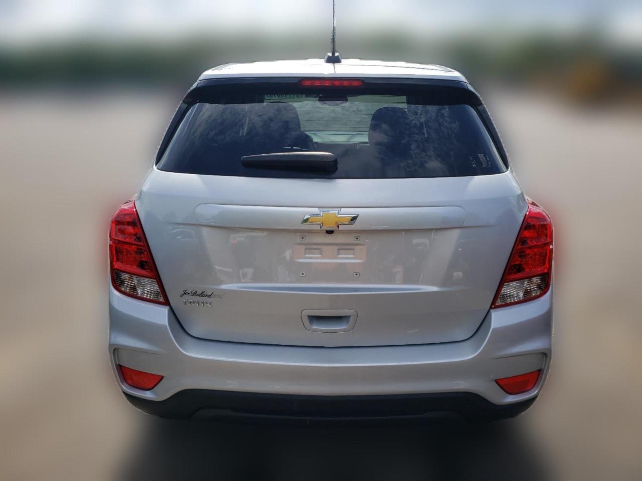 2022 Chevrolet Trax Ls VIN: KL7CJKSM0NB522903 Lot: 61715914