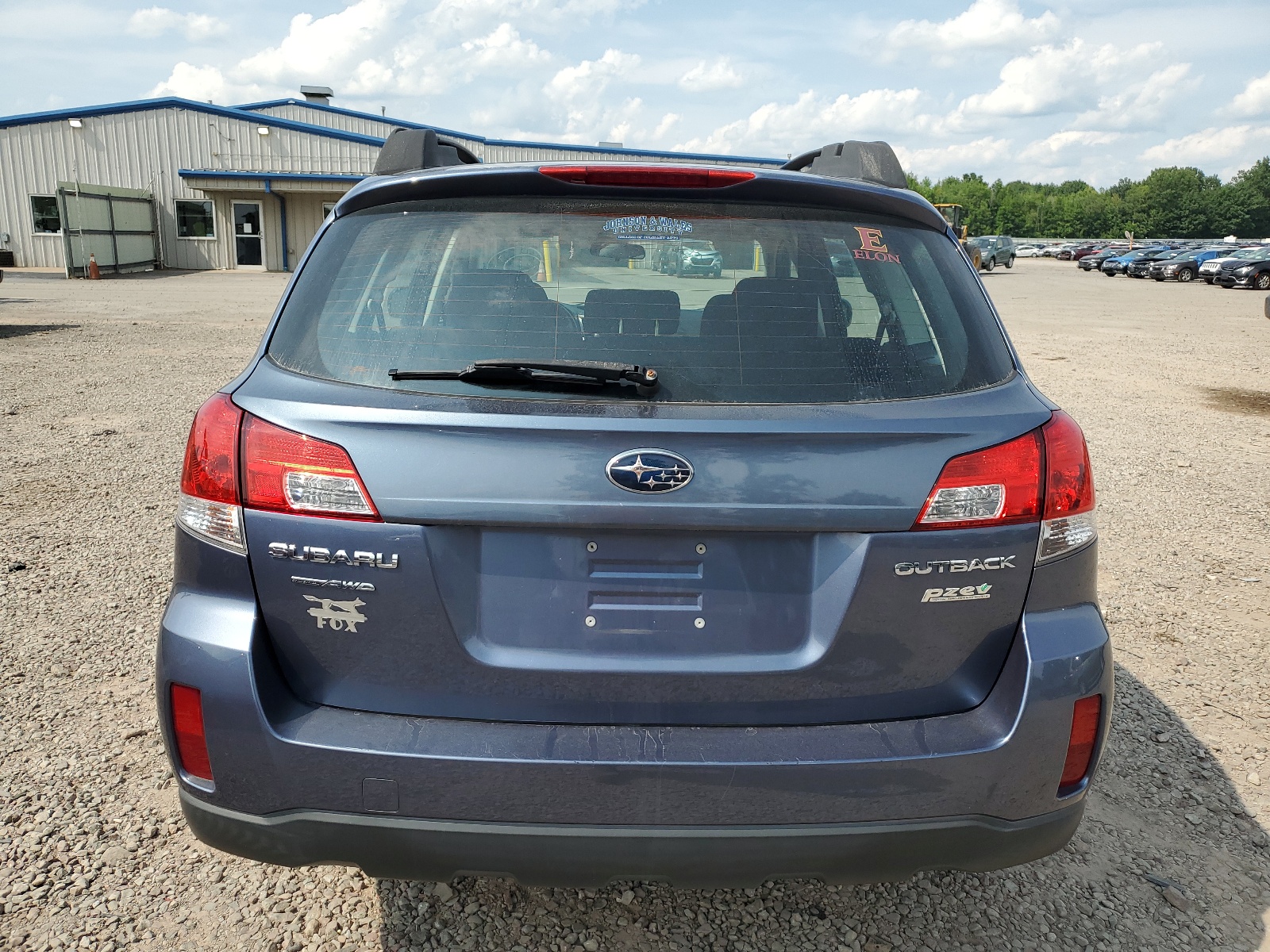 2014 Subaru Outback 2.5I vin: 4S4BRBAC5E3307099