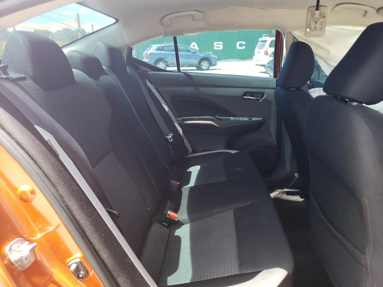 2022 Nissan Versa Sv VIN: 3N1CN8EV5NL822999 Lot: 62491504